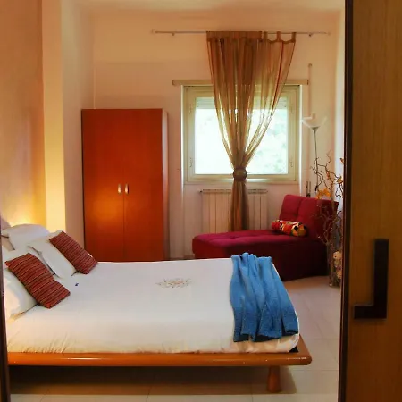 Roma Eur Bed & Breakfast-2