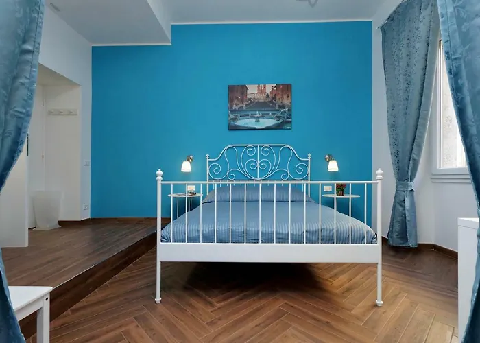 Domus Ponte MilvioBed and Breakfast